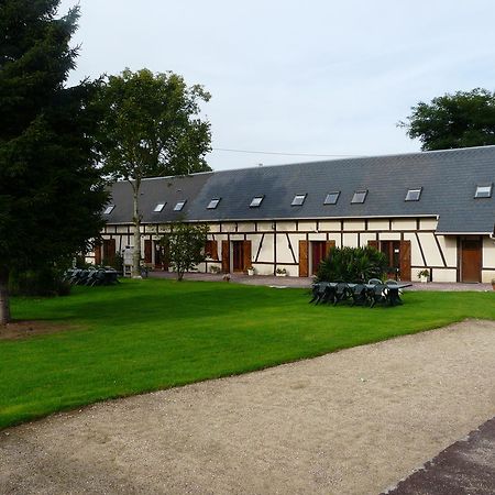 Chambres D'Hote Du Domaine De La Reine Blanche Criquetot-sur-Longueville Exteriör bild