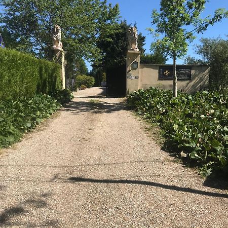 Chambres D'Hote Du Domaine De La Reine Blanche Criquetot-sur-Longueville Exteriör bild