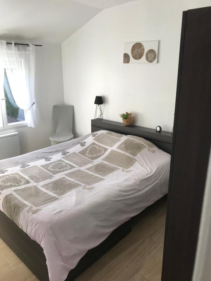 Chambres D'Hote Du Domaine De La Reine Blanche Criquetot-sur-Longueville Exteriör bild