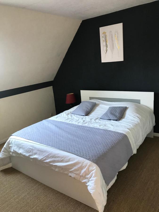 Chambres D'Hote Du Domaine De La Reine Blanche Criquetot-sur-Longueville Exteriör bild