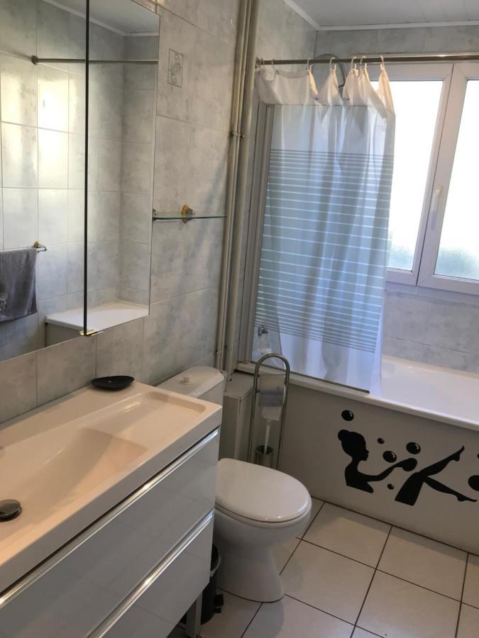 Chambres D'Hote Du Domaine De La Reine Blanche Criquetot-sur-Longueville Exteriör bild
