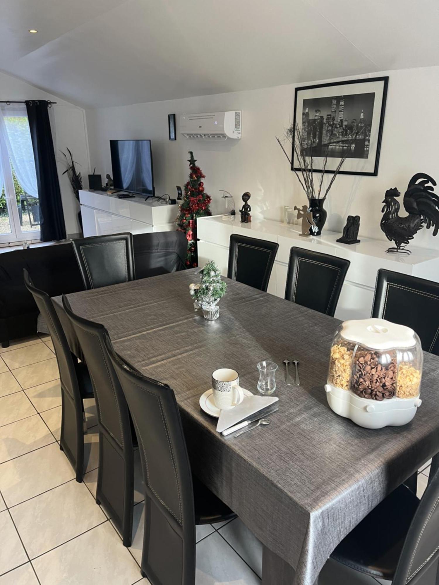 Chambres D'Hote Du Domaine De La Reine Blanche Criquetot-sur-Longueville Exteriör bild