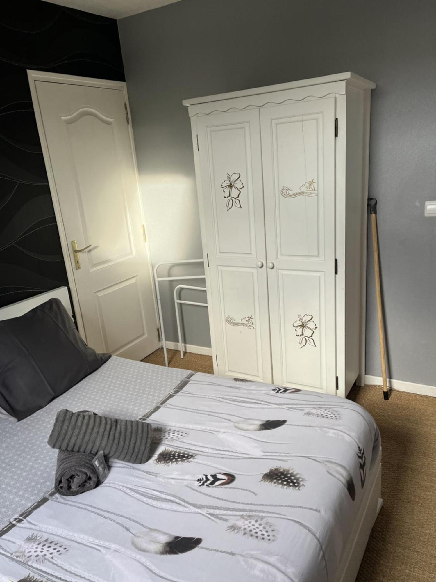 Chambres D'Hote Du Domaine De La Reine Blanche Criquetot-sur-Longueville Exteriör bild