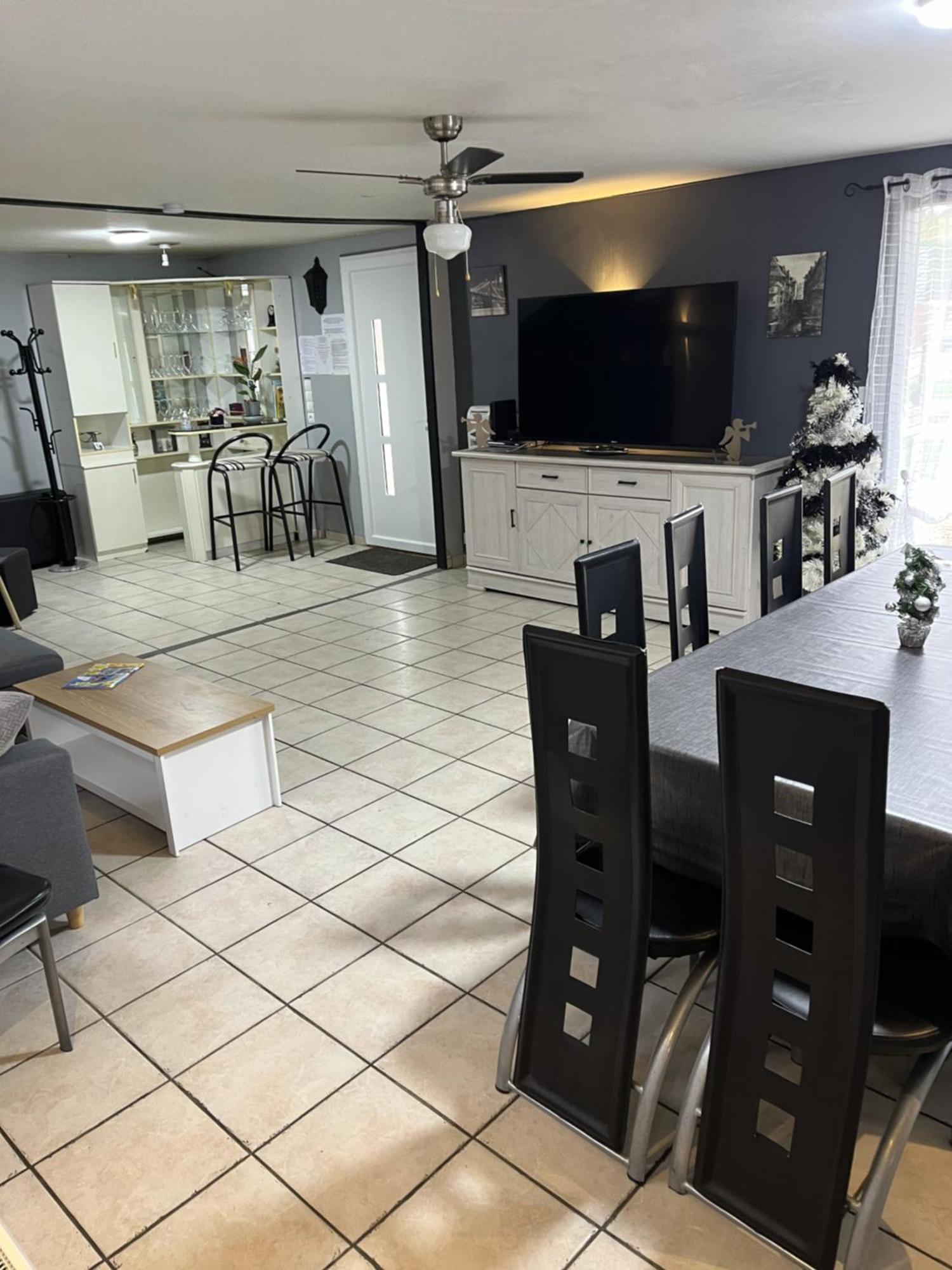 Chambres D'Hote Du Domaine De La Reine Blanche Criquetot-sur-Longueville Exteriör bild