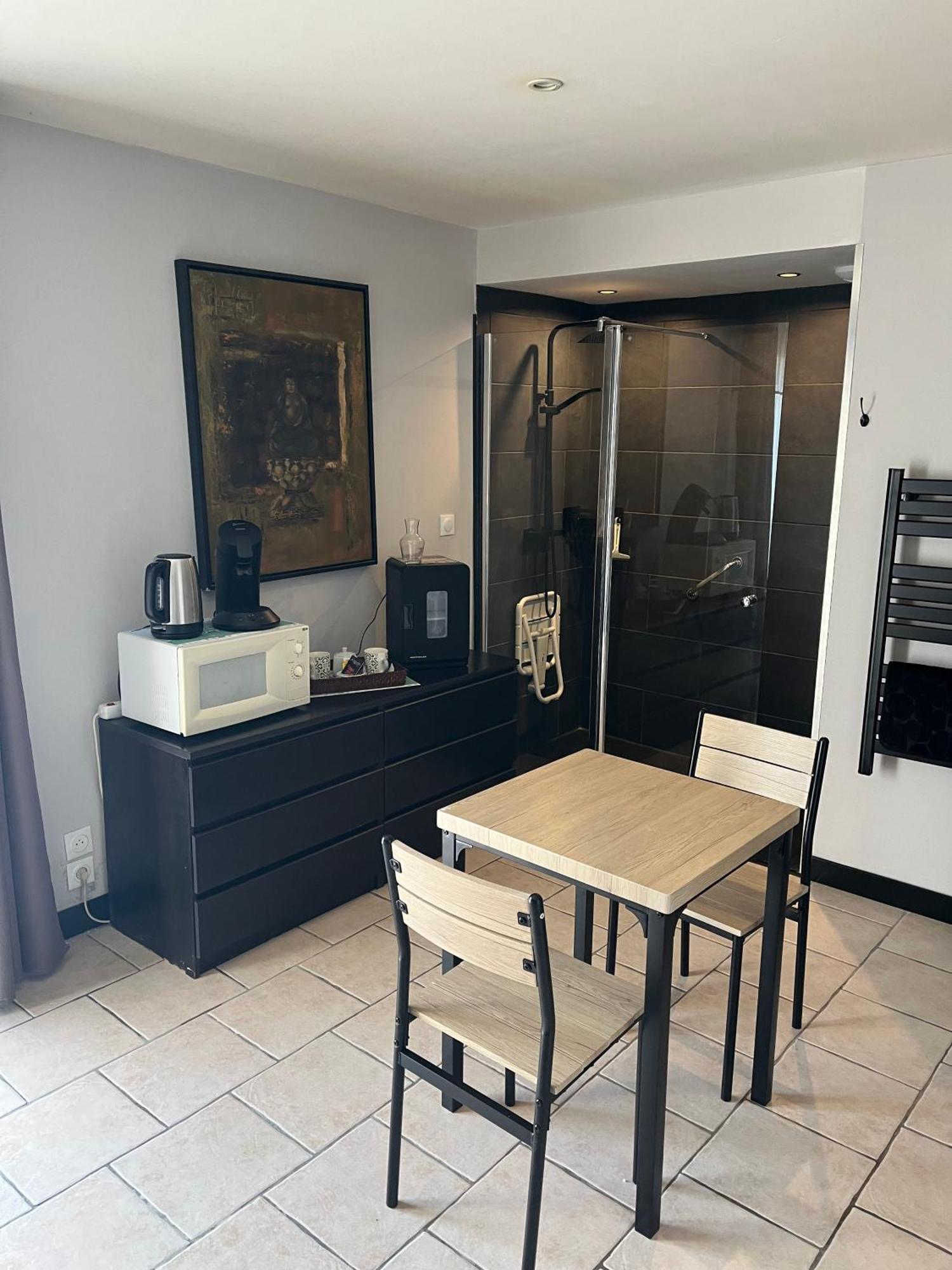Chambres D'Hote Du Domaine De La Reine Blanche Criquetot-sur-Longueville Exteriör bild
