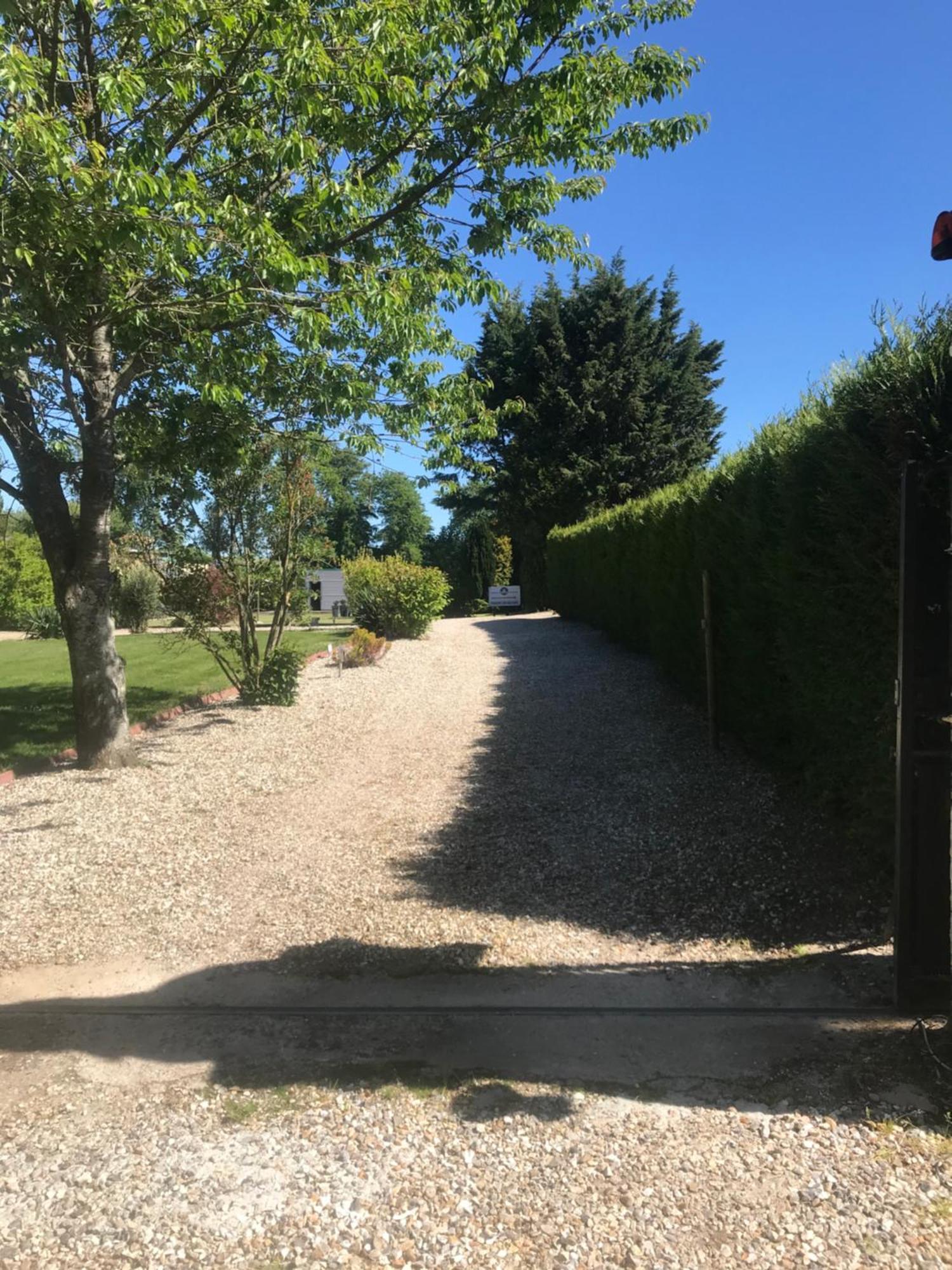 Chambres D'Hote Du Domaine De La Reine Blanche Criquetot-sur-Longueville Exteriör bild